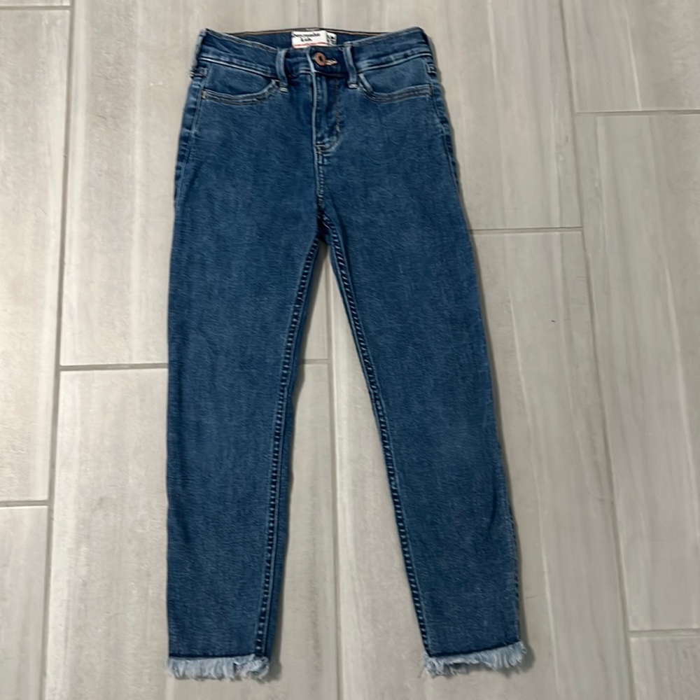 Abercrombie Kids Jeans